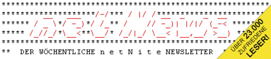 netNewsLetter Logo